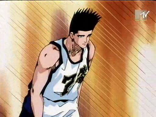 Otaku Gallery  / Anime e Manga / Slam Dunk / Screen Shots / Episodi / 080 - L`elemento instabile dello Shohoku / 020.jpg